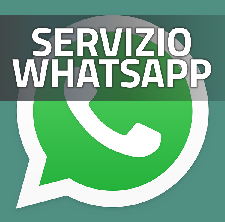 Servizio Whatsapp